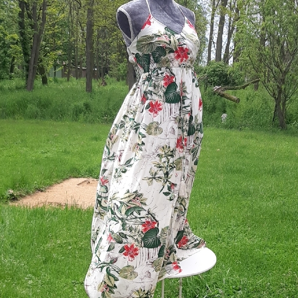 Laffaire Dresses & Skirts - LAFFAIRE 💃 Floral Sundress Maxi